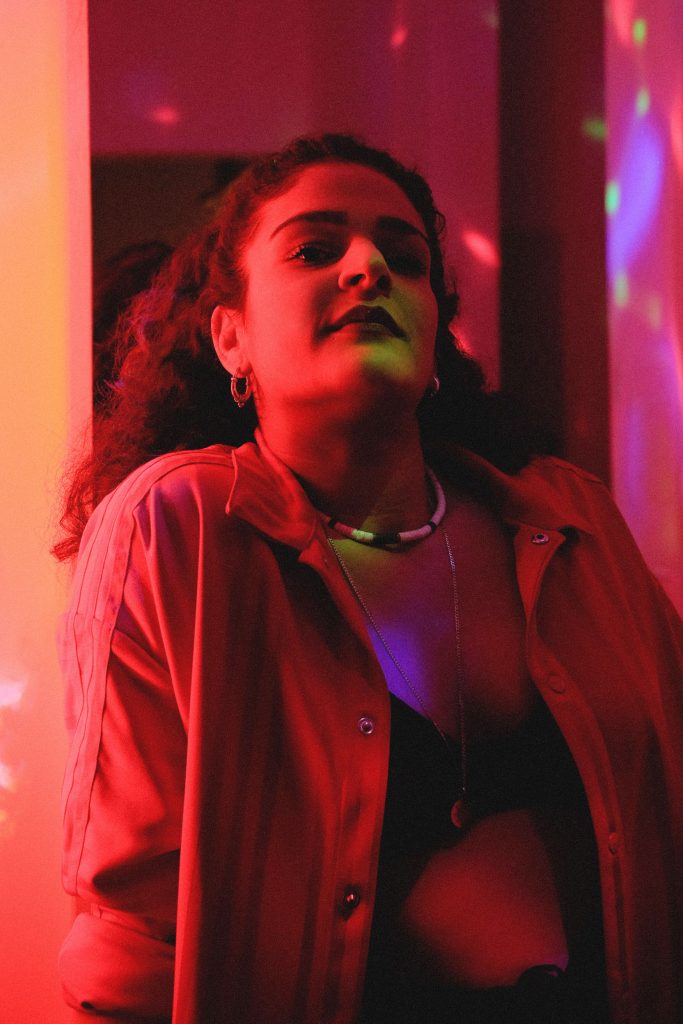DJ SHAMSA: on being Queer and her oriental electronic music – My Kali ...
