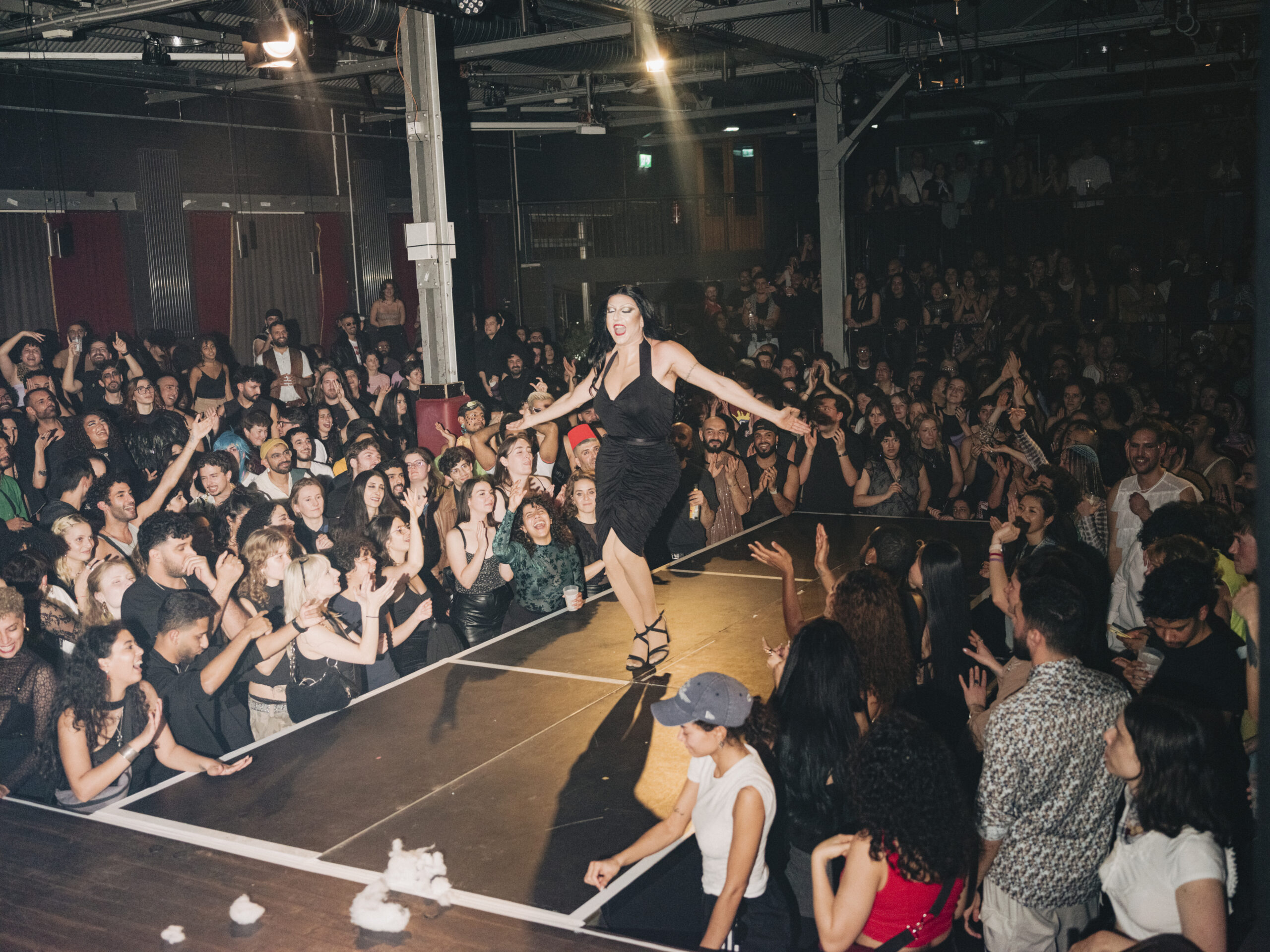 ADIRA: Arab Drag as Living Archive where Performance meets Resistance